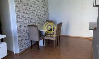 Imagem 7: Apartamento à venda no bairro Vera Cruz em Caçapava-SP: 2 quartos, 1 banheiro, 1 vaga de g