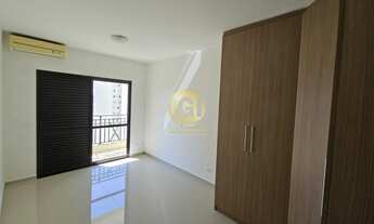 Imagem 3: Apartamento com 118m² - ESPLANADA RESORT 4 dormitórios, sendo 1 suíte. Suíte com armário e