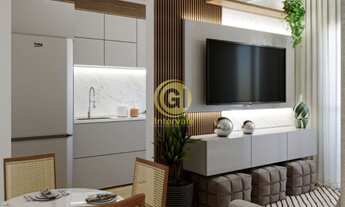 Imagem 2: Apartamento Novo no Jardim Jacinto