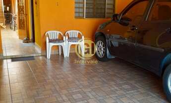 Imagem 3: CASA A VENDA NO PARQUE CALIFÓRNIA COM 3 DORMITÓRIOS- JACAREI/SP