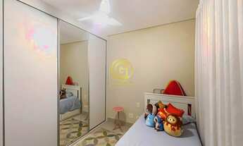 Imagem 4: Apartamento com 3 quartos e suíte no The View Club Residence SJC