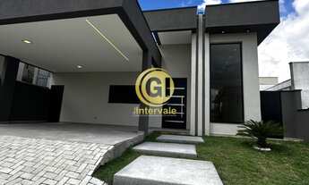 Imagem 3: Casa de luxo em condomínio no Loteamento Floresta, São José dos Campos-SP: 3 quartos, 2 su