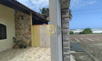 Imagem 2: Casa à venda em local privilegiado, na cidade Itanhaem/SP, 2 quartos sendo 1 suíte, 1 sala