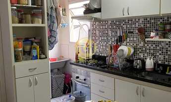 Imagem 7: APARTAMENTO NO 1° ANDAR - CONDOMÍNIO COM LAZER PRÓXIMO DO SEMAR DO JARAGUÁ EM TAUBATÉ