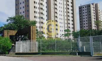 Imagem 7: APARTAMENTO 2 QUARTOS COM SACADA - AURORA RESIDENCE JACAREÍ