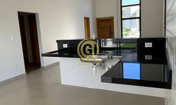 Imagem 4: CASA NOVA TÉRREA COM 3 QUARTOS SENDO 1 SUÍTE E ÁREA GOURMET - CONDOMÍNIO TERRAS DO VALE