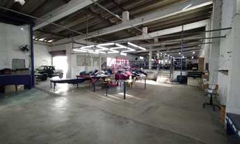 Imagem: Galpão para locação Jacarei