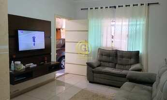 Imagem 4: Espetacular Casa à Venda em Jacareí-SP, no Residencial Parque dos Sinos: 3 Quartos, 1 Suít