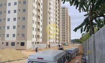 Imagem 4: APARTAMENTO 2 QUARTOS COM SACADA - AURORA RESIDENCE JACAREÍ