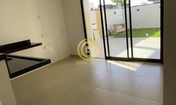 Imagem 6: CASA NOVA TÉRREA COM 3 QUARTOS SENDO 1 SUÍTE E ÁREA GOURMET - CONDOMÍNIO TERRAS DO VALE