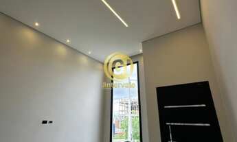 Imagem 5: Casa de luxo em condomínio no Loteamento Floresta, São José dos Campos-SP: 3 quartos, 2 su