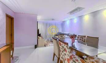 Imagem 2: Apartamento com 3 quartos e suíte no The View Club Residence SJC