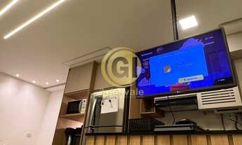 Imagem 4: Apartamento residencial para Venda - Jardim Califórnia, Jacareí Sala, Cozinha, 2 quartos