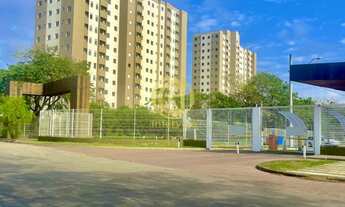 Imagem 1: APARTAMENTO 2 QUARTOS COM SACADA - AURORA RESIDENCE JACAREÍ