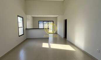 Imagem 2: CASA NOVA TÉRREA COM 3 QUARTOS SENDO 1 SUÍTE E ÁREA GOURMET - CONDOMÍNIO TERRAS DO VALE