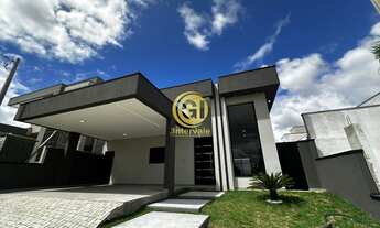 Imagem: Casa de luxo em condomínio no Loteamento
