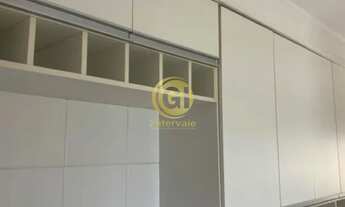 Imagem 2: Apartamento com suíte em condomínio completo na Vila Industrial