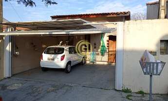 Imagem: CASA COM 2 QUARTOS 2 BANHEIROS NO SANTA