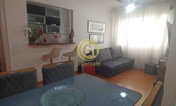 Imagem 2: Apartamento para locação em São José dos Campos-SP, Jardim Aparecida 2 quartos, 1 sala, 1