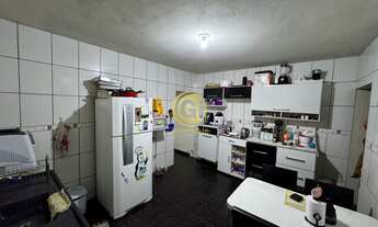 Imagem 2: Casa com 3 Quartos, sendo 1 Suíte e Área Gourmet à Venda no Bairro Jardim Santa Marina, Ja