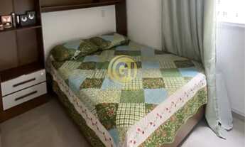 Imagem 2: Apartamento com varanda no Monte Castelo