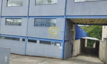 Imagem: Galpão Industrial para locação em São