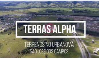 Imagem 2: Terreno para venda , condominio Terras Alpha, 348 metrôs quadrados urbanova são jose dos c