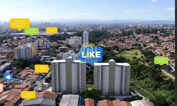 Imagem: LIKE JARDIM ORIENTE OBRAS ACELERADAS - a