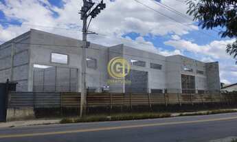 Imagem: Venha conhecer nosso galpão comercial com