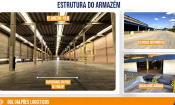 Imagem 5: Galpão industrial em condominio para locação em são jose dos campos-sp