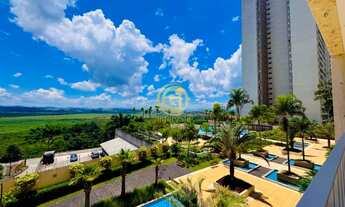 Imagem 6: Apartamento residencial para Venda - Splendor Blue - Jardim das Indústrias, São José dos C