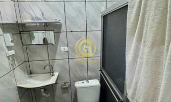 Imagem 4: Casa com 3 Quartos, sendo 1 Suíte e Área Gourmet à Venda no Bairro Jardim Santa Marina, Ja