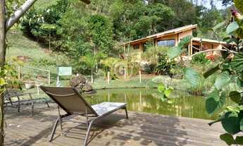 Imagem: Sitio auto sustentável em são francisco