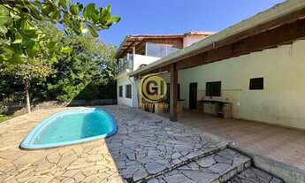 Imagem 4: Casa a Venda em Caraguatatuba com piscina