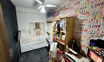 Imagem 7: Casa com 3 Quartos, sendo 1 Suíte e Área Gourmet à Venda no Bairro Jardim Santa Marina, Ja