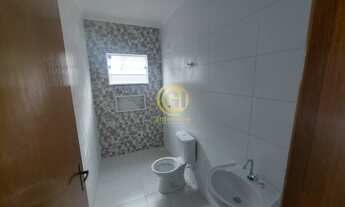 Imagem 5: CASA NOVA COM 2 DORMITÓRIOS, SENDO 1 SUÍTE NO JARDIM SANTANNA DO PEDREGULHO EM JACAREÍ