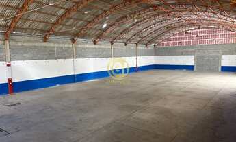 Imagem 5: Locação de Galpão Comercial em Taubaté-SP, Bairro Piracangaguá: 4 banheiros, 10 vagas de g