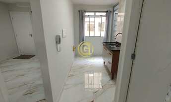 Imagem 7: Apartamento à venda em São José dos Campos-SP, Vila São Geraldo: 2 quartos, sala, banheiro