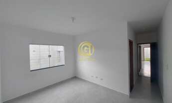 Imagem 3: CASA NOVA COM 2 DORMITÓRIOS, SENDO 1 SUÍTE NO JARDIM SANTANNA DO PEDREGULHO EM JACAREÍ