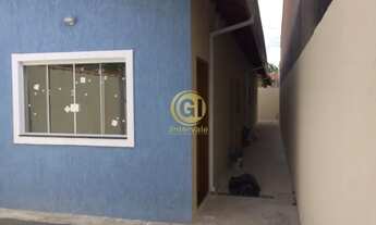 Imagem: Casa nova para venda em Taubaté 02 quartos