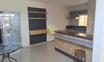 Imagem 2: Oportunidade Sobrado á venda com 4 quartos, sendo 2 suítes no Condomínio Campos do Conde 2