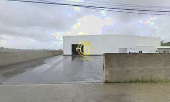 Imagem: Locação de Galpão Comercial de 2.514m²