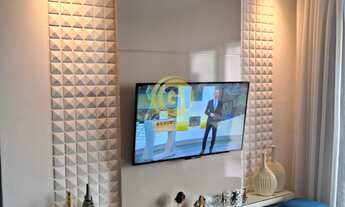 Imagem 3: APARTAMENTO COM 2 SUÍTES E MÓVEIS PLANEJADOS E SACADA GOURMET - EXCELENTE LOCALIZAÇÃO EM T