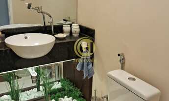 Imagem 5: APARTAMENTO COM 2 SUÍTES E MÓVEIS PLANEJADOS E SACADA GOURMET - EXCELENTE LOCALIZAÇÃO EM T