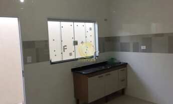 Imagem 2: Casa nova para venda em Taubaté 02 quartos sendo 01 suíte Banheiro social Cozinha Sala