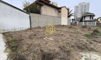 Imagem 3: Terreno para venda no Villa branca com 250 metros e totalmente plano, Jacareí -sp