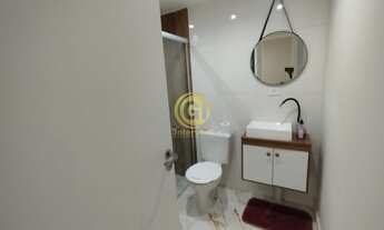 Imagem 5: Apartamento à venda em São José dos Campos-SP, Vila São Geraldo: 2 quartos, sala, banheiro