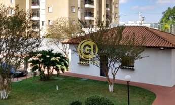 Imagem 3: Apartamento residencial para Venda - NEW LIFE - Vila Machado, Jacareí 3 dormitórios com ar