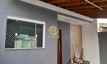 Imagem 5: CASA PARA VENDA 3 QUARTOS 1 SUITE , CHURRASQUEIRA, 2 VAGAS COBERTAS , CAÇAPAVA-SP