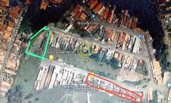 Imagem 3: Área de 1.809 m2 a venda no Bairro Jardim Colinas em Jacareí/SP ao lado do Campo Grande!